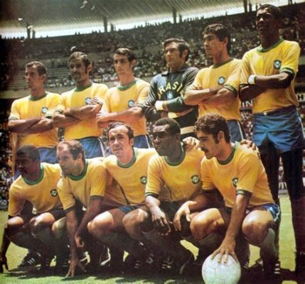 Cúp Thế Giới FIFA 1970: Brazil Đạt Tầm Cao Cực Vào Thời Đại Vang Son Của Bóng Đá.