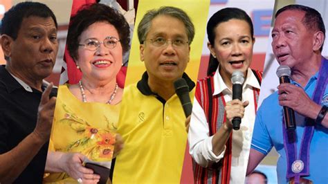 The 2016 Philippine Presidential Election: A Tidal Wave of Change and Unpredictability That Reshaped the Nation's Destiny