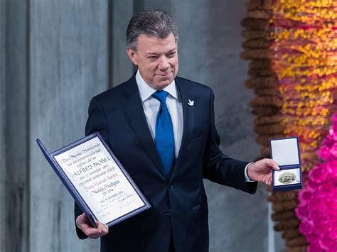  The Nobel Peace Prize Ceremony: A Triumphant Moment For Colombian Reconciliation Efforts