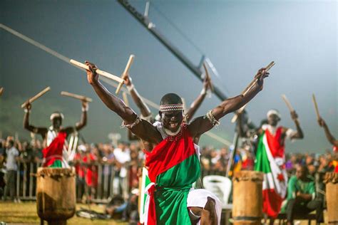   AfrobeatsFestival:  Một Buổi Lễ Vui Nhộn Lan Toả Sức Mạnh Âm Nhạc Nigeria và Tiến Thưởng Văn Hoá