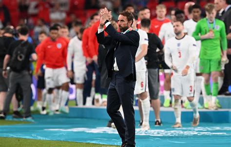  Euro 2020 Final: Đêm mà Gareth Southgate gần như chạm tay đến vinh quang của bóng đá Anh