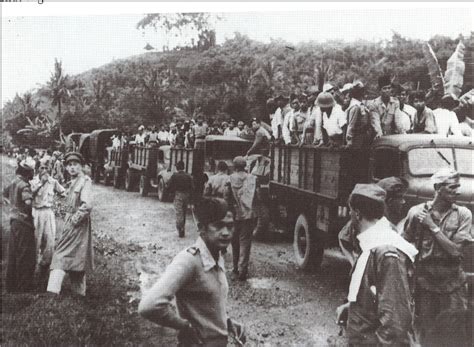 Sự kiện Madiun Affair năm 1948: Cuộc nổi dậy của những người cộng sản và âm mưu chính trị