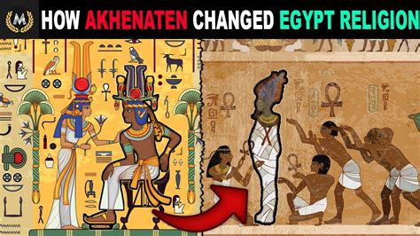 Cuộc Khởi Nghĩa Chống Lại Quyền Uy Của Vua Akhenaten; Chuyển Đổi Tín Ngưỡng Và Xung Đột Văn Minh