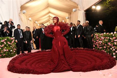 The Met Gala 2019: Fashioning An Unforgettable Spectacle Of Camp Aesthetics And Cultural Commentary