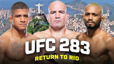  UFC 283: Trận Chiến Chấn Động Bắt Đầu Một Kỷ Nguyên Mới Trong MMA Brazil